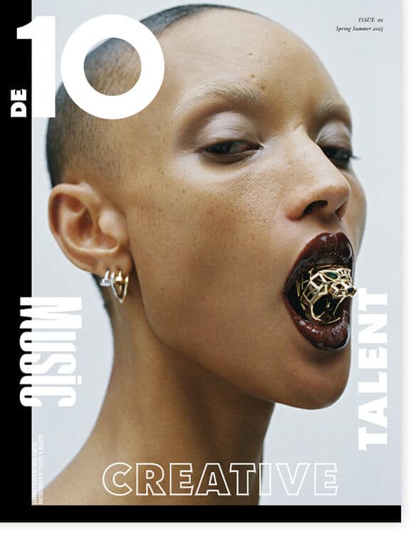 DE ISSUE ONE Archives - 10 Magazine Germany